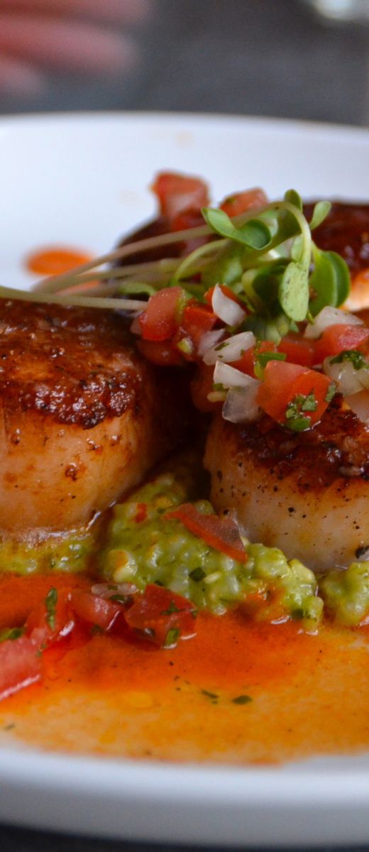Idée de repas à manger dans un restaurant gastronomique