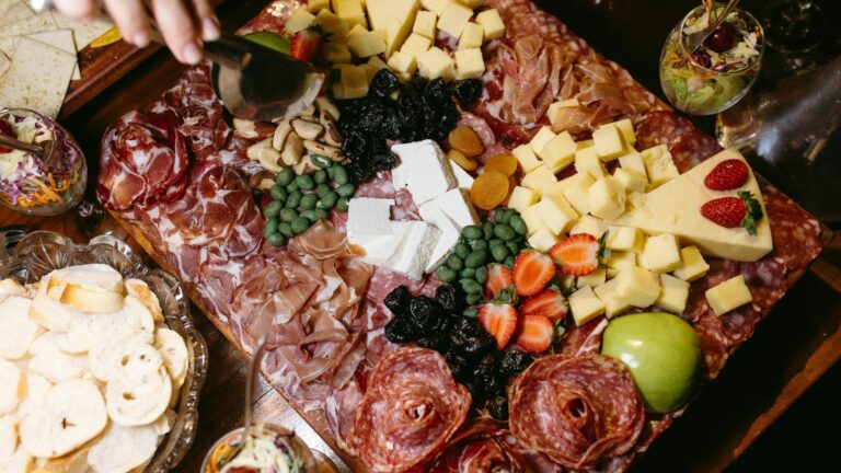Un apéro gourmand et généreux : l'apéro dromois