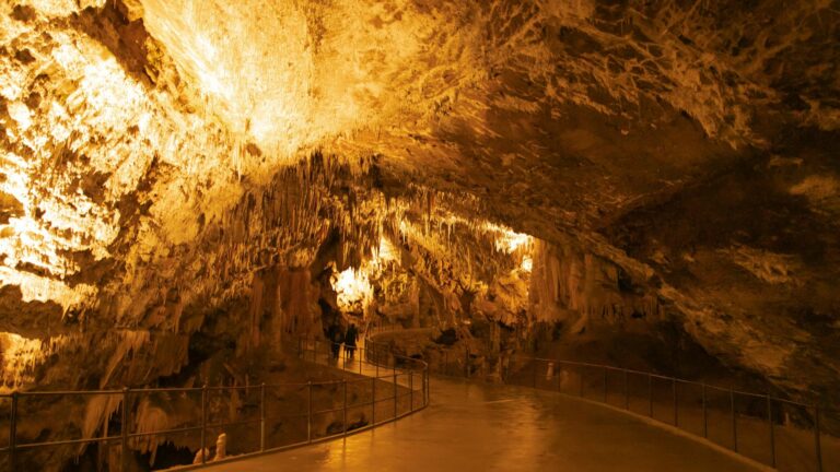 Grotte Ardéchoise